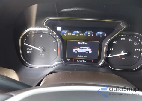 2021 GMC Yukon Xl 2Wd Slt from USA, damaged, VIN 1GKS1GKD0MR366853